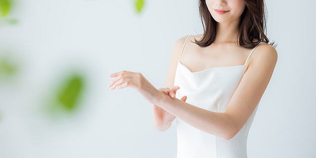 腕全体脱毛プラン