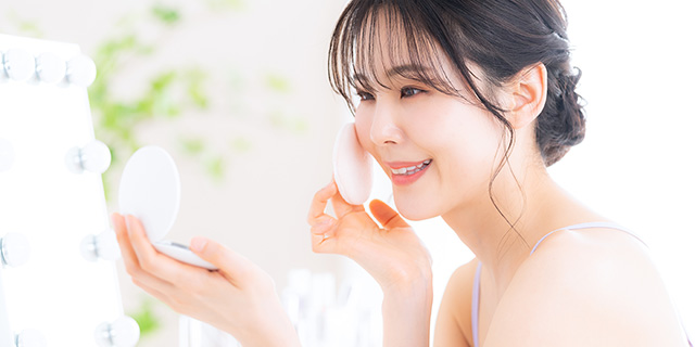 顔全体脱毛プラン